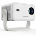 PROJEKTOR SMART MAGCUBIC L018 4K 1080p ANDROID LED TV WiFi GŁOŚNIK BT